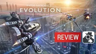 BATTLE SUPREMACY: EVOLUTION | AppSpy Review