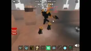 Special Round Midnight Horrors: Red Mist Is the star! - Roblox Midnight Horrors