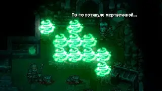 Я понял как фармить скелетиков (Stoneshard)