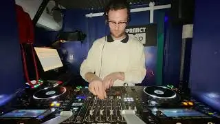 Adrian Gr&ouml;sser x Survibe FM @The Supermercat - March '24