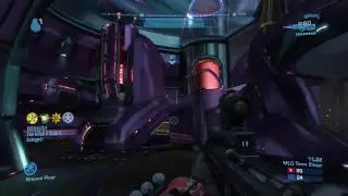 Halo Reach MLG Insane Killtrocity- S1lent Shot