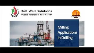 Milling Operation in Drilling