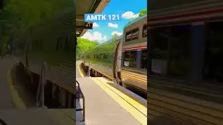 Amtrak Lakeshore limited #449