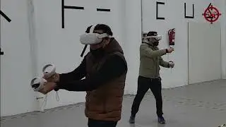 ALIEN VR Multijugador | Realidad Virtual Zaragoza