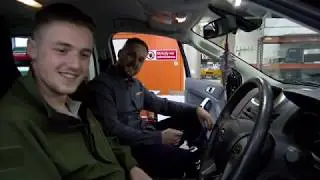 FORD RANGER: SECURED BY ADVANCED VEHICLE ALARMS (in 4k)