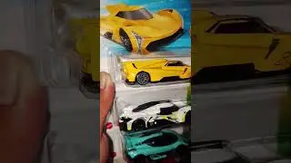 Hotwheels Exotics 2025#hotwheels #hotwheelscollection #hotwheelscollector #diecast #cars