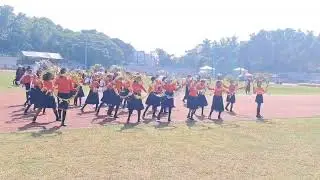 As the CBSE cluster 10 Athletic meet 2022 flagged off, Sacred Heart Senior Secondary School, Ktkl
