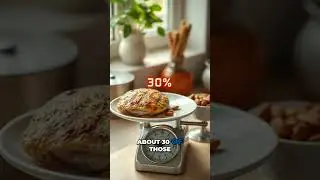 Eat THIS to Burn MORE Calories: The Science Explained! #shorts