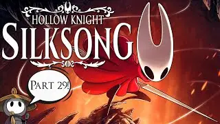 Hollow Knight: Silksong Blind Let's Play Part 29 - The First Shrine