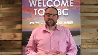Update for Friday, March 27, 2020 | Pastor Corey Cochran