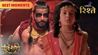 Bhum goes to End Andhakasur | Shiv Shakti | Colors Rishtey