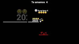te amamos mucho ❤😫
