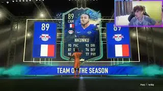 my 83+ x10 TOTS PACK + TOTS 84 Player PICK! *4X TOTS CARDS*