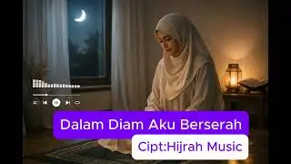 Dalam Diam Aku Berserah | Nasyid Modern Menyentuh Hati | Lagu Islami Penyejuk Jiwa