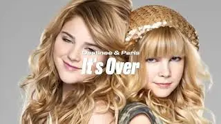 Destinee & Paris - It's Over (Instrumental) FULL SONG [AI]