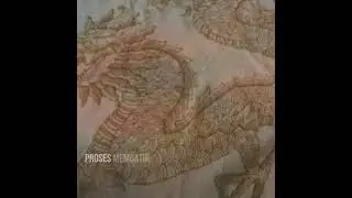 CARA MEMBUAT BATIK LUKIS ( How to make painted batik )
