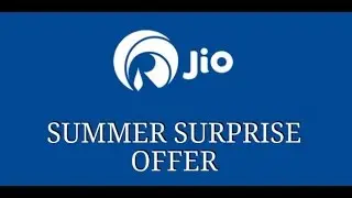 SUMMER SURPRISE JIO OFFER | ₹149 First Recharge Doubts Cleared | FREE DATA For 3 Months (JULY 2017)