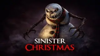 SINISTER CHRISTMAS 🎅 Roblox Horror Story Mode (FULL GAMEPLAY) | Part 1