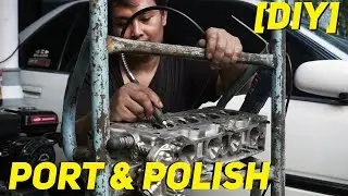 [DIY] Tutorial on Porting and Polishing Machine Heads
