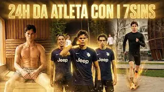 24H DA ATLETA CON I 7SINS in trasferta a Zagabria🇭🇷