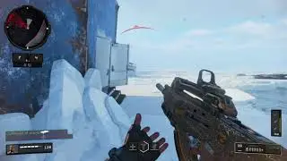 Call of Duty bo4 swordfish penta burst