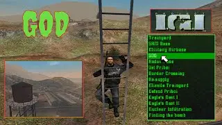 Project IGI - 1 Mission 4 (GOD) : Defend The Friendly Troops