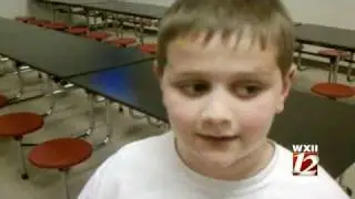 Local Firefighter Saves Choking Boy