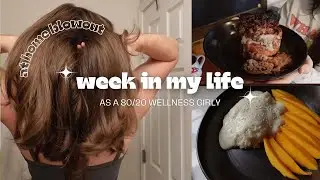 Healthy & Productive Week in My Life: Protein Mango Sticky Rice, Brisket Cinnamon Rolls