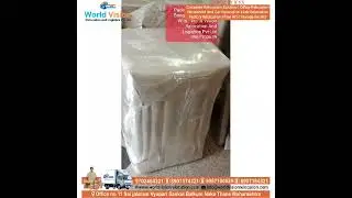 Packing | World Vision Relocation and Logistics |  #testimonial #review #packersandmovers