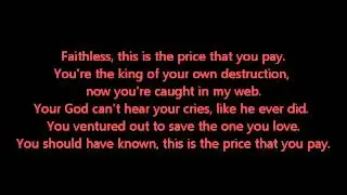 Fit For A King-Hollow King (Sound of the End)
