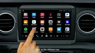 OTA System Upgrade on Your VINLAND Radio