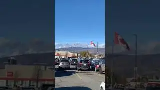 Kelowna bc 🍁 #phonkmusic #music #audio #travel #shortvideo #viral #sikhism
