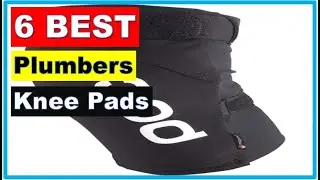 Knee Pad: Best Knee Pad For Plumbers 2022 (Buying Guide)