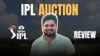 The interesting Auction analysis! #iplauction #iplmegaauction #ipl