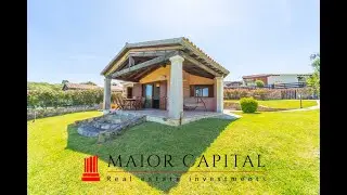 BUV-16-22 | Budoni | Tanaunella | Villa con ampio giardino