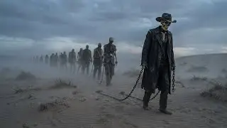 Justice Walks in Bone – Dark Country Outlaw Mix #darkcountry