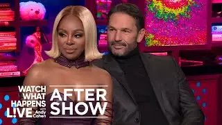 Candiace Dillard Bassett Shares Her Love For Stacey Rusch | WWHL