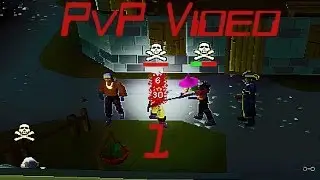 Finally07 PvP Video 1 | Multi + Single Pking | OSRS
