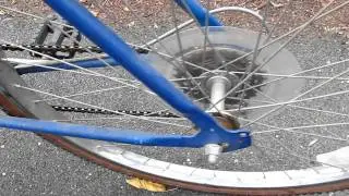 huffy savanah 3742