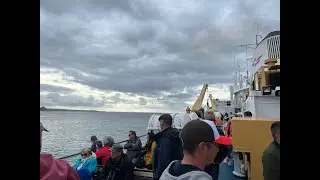 Scilly Isles twitch, 27-30/8/23