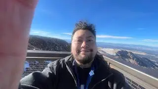 Pike&rsquo;s Peak in Colorado Springs 2021