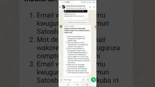 SATOSHI APK HOW TO RECOVER WITHDRAW PASSWORD.