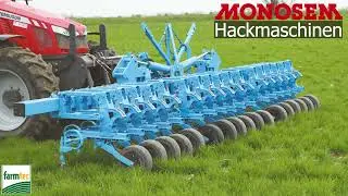 MONOSEM Hackmaschinen bei@farmteca.l.t.landmaschinen7493 @MONOSEMOfficiel