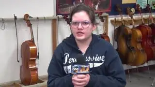 Local school band program recognized for music education