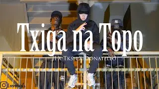 J1XTksh6XDonatello- Txiga na topo                       (Official Video Clip)
