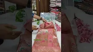 latest designer saree 2025 #shorts #fashion #designsaree #saree