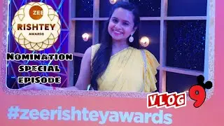 Zee Rishtey Awards | Nomination Special | Behind the scenes | Dipali