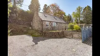 Wagglehead Cottage, Birse, Aboyne, Aberdeenshire