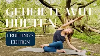 Forrest Yoga I Fokus Hüften I Was hat das mit deiner Wut zu tun?