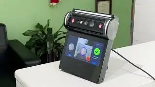 IRIS and Face Access Control Terminal | GCTL BD